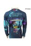 Long Sleeve T-Shirt Special for Fishermen - 3