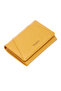 Yellow Genuine Leather Women's Wallet - S1Cb00005815-L6I