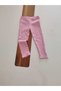 Girls' Character Printed Ribbed Tights 3-Ply Non-Iron Bottom Top 2-Piece Set - 3