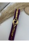 Arpa Model Quarter Bead Evil Eye Bracelet - 7