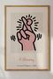 Kağıt Poster - Keith Haring
