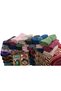 20-Piece Hajj and Umrah Gift Dodya Velvet Prayer Rug Set – Deluxe - 6