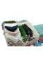 20-Person Hajj and Umrah Gift Prayer Rug Set – Luxury (Hdy) - 4