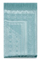 Velvet Prayer Rug İnci Velvet Pearl - Turquoise - 5