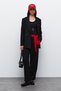Kruvaze Oversize Ceket - 3