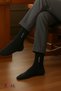 New Season Men's Socks Cotton Seamless Jacquard 5 Pairs Seasonal Long Socks - 6