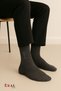 New Season Men's Socks Cotton Seamless Jacquard 5 Pairs Seasonal Long Socks - 7