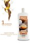 Egg Protein Enriched Nourishing Shampoo - For All Hair Types 1 Liter - 2 Packs - 2