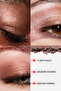 Shimmering High Pigmented Single Eyeshadow - Dreamy Beams