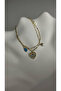 EYE CHARM ÇELİK BİLEKLİK