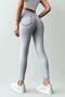 Women's Stretch Fabric Skinny Jeans Gray - 4