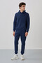 David Indigo Men's Tracksuit Set - 85192 - 5