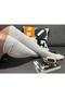 Winter Thick Wool over the Knee Women's Socks - 2