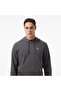 Ess Elevated Erkek Gri Sweatshirt - 4