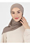 وشاح ميكرو حجاب بريميوم برو - St054 مينك داكن