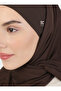 وشاح ميكرو حجاب بريميوم برو - St054 بني فاتح - 2