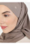 وشاح ميكرو حجاب بريميوم برو - St054 مينك داكن - 2