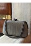 Sparkly Chain Strap Women Evening Bag Evening Clutch Bag