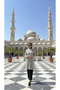 Elena Desen Cotton Women's Hajj and Umrah Clothing - 5