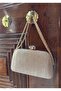 Sparkly Chain Strap Women Evening Bag Evening Clutch Bag