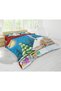 New Year 3D Digital Printing Double Duvet Cover Set - 3