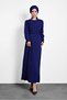 Cross Tie Dress 40213