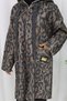 Leopard Pattern Recovery Accessory Wear It and Show It Cap Embroidery Detail - 4