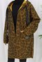 Leopard Pattern Recovery Accessory Wear It and Show It Cap Embroidery Detail - 5