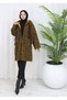 Leopard Pattern Recovery Accessory Wear It and Show It Cap Embroidery Detail - 2