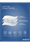 6-piece Comforter Set – King Size 260x240 Cm, Microfiber, Solid Quilted 350 Gsm Filling - 7