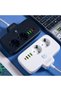 European standard USB socket strip - 4