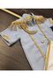Short Sleeve Prince Costume - Birthday Set - Prince Set - 5