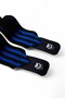 Wrist Wraps Weight Wristband Fitness Crossfit Wrist Band Weightlifting Bench Press Wrist Support with Velcro - 6