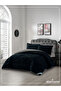 6-piece Comforter Set – King Size 260x240 Cm, Microfiber, Solid Quilted 350 Gsm Filling - 4