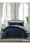 6-piece Comforter Set – King Size 260x240 Cm, Microfiber, Solid Quilted 350 Gsm Filling - 7