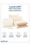 6-piece Comforter Set – King Size 260x240 Cm, Microfiber, Solid Quilted 350 Gsm Filling - 5