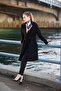 Women's Scarf Bandana Scarf 90cm - 4