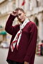 Women's Scarf Bandana Scarf 90cm - 5
