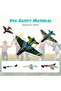 Catapult Airplane Toy Set with 4 Glider Planes - Outdoor Ejection Game for Boys Ages 3+ - 4