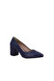 26569 Genuine Leather Stiletto Women's Shoes - 2