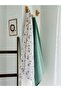 Multi-Purpose 2-Piece Muslin Baby Blanket Set 100% Cotton Muslin Blanket 80X90 cm - 3