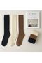 3 Pairs of Women's Knee-High Thick Wool Thermal Socks - 2