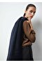 100% Cashmere Perkins Collar Sweater