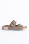 Alexandra Women's Orthopedic Flexible Comfort Comfortable Lightweight Poly Sole Daily Double Strap Sandals Slippers