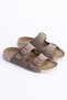 Alexandra Women's Orthopedic Flexible Comfort Comfortable Lightweight Poly Sole Daily Double Strap Sandals Slippers - 3