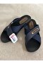 Men's Guest Slippers Home Street Balcony Garden Comfortable Model Wicker Belted Slippers - 4