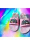 Koala Detailed Non-Slip Plastic Pool Sea Bathroom Balcony Terrace Home and Street Slippers - 5