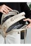 justpolo women's 5-compartment hand and shoulder bag - 6