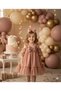 girls' and baby tulle birthday special occasion dress tutu dress - 3