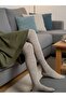 Women's 3-pack Above Knee Cotton Socks - 2